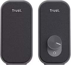 Колонки мультимедийные для ПК Trust Ador 2.0, 6W, Black