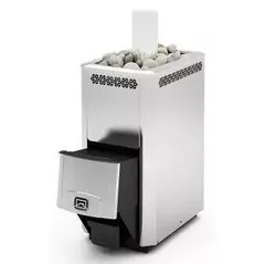 Твердотопливный котёл Теплодар Сахара-24 ЛНЗП