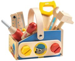 Игрушка Djeco DJ06649 Set de joaca bricolaj Minibrico