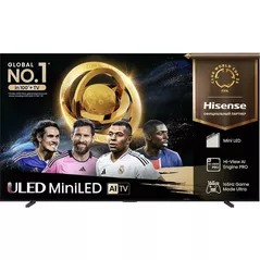 Televizor Hisense MiniLED 85U7Q