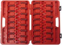 Set de unelte de mână JTC JTC-6673 Набор для демонтажа клемм электропроводки, 30 предмета