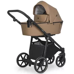 Детская коляска Riko Carucior 2in1 Aura Camel 02