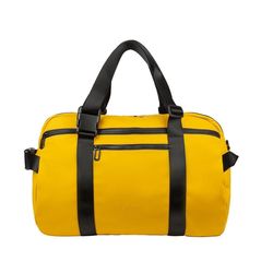 Geantă de voiaj Tucano BGOMWE-Y Gommo Weekender, Yellow