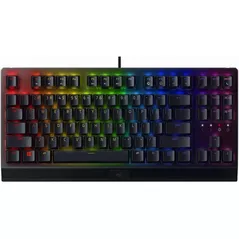 Игровая клавиатура Razer RZ03-03490700-R3R1 Mechanical BlackWidow V3 Tenkeyless - RU Layout