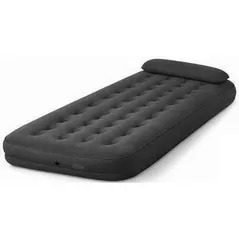 Saltea gonflabilă miscellaneous 992 Pat gonflabil cu pompa 190x73x22cm 2510-1375 SIO