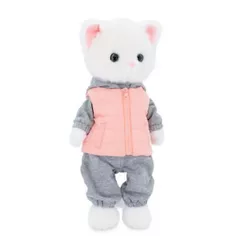 Jucărie de pluș Orange Toys LK01/05 Lucky Kitty, Lucky Sophie: Sports Walk 38