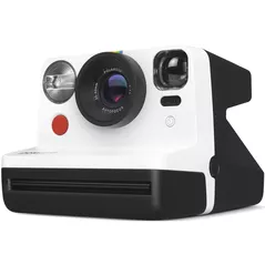 Aparat foto instant Polaroid 9072 Now Generation 2 , Black-White