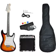 Chitară Flame TD 163-1 SB