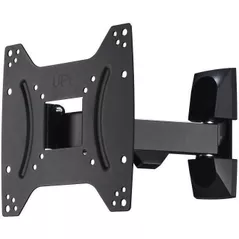 Suport TV de perete Hama 118100 Fullmotion TV Wall Bracket, 122 cm (48"), black