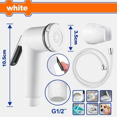 Смеситель для биде Wadfow WSHS2501 (dus igienic)