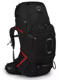 Rucsac turistic Osprey Aether Plus 70 Black S/M (10002896)