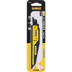 Аксессуар для пилы DeWalt DT20440-QZ lame ferastrau sabie EXTREME CARBIDE 152mm (P.5)
