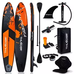 Accesoriu pentru înot Thunder EARTH 365cm, placa SUP-Board gonflabila