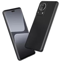 Чехол для смартфона Helmet Liquid Silicone Xiaomi 13 Lite, Black