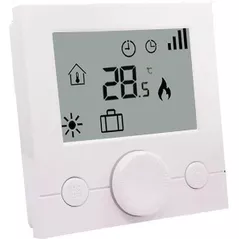 Термостат Termo Control TC 70RF cu radiofrecventa programabil