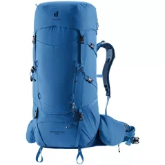 Rucsac turistic Deuter Aircontact 60+10 baltic-nightblue (3350526 1015 0)