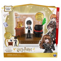 Păpușă Spin Master 6061847 Harry Potter Sala de Potiuni