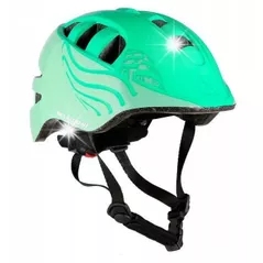 Cască de protecție Nils MTW08 Verde, mărime XS (48-52cm)