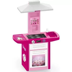 Bucătărie și veselă de jucărie Dolu 2542 Bucataria pentru copii Unicorn