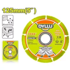 Диск отрезной Dyllu DTCCD1K05 (51345)