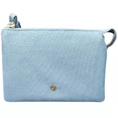 Несессер/косметичка Samsonite Pouchy Triple S Albastru (154049/1439)