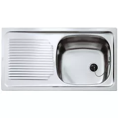 Chiuvetă bucătărie Teka Universal E/800.440 1B 1D R