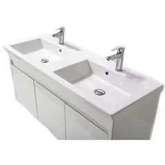 Шкаф под умывальник Martat Isik 120 cm (white)