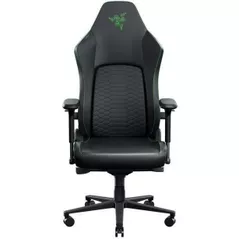 Fotoliu de birou Razer RZ38-04900700-R3G1 Chair Iskur V2 NewGen Black/Green