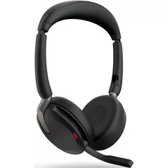 Наушники игровые Jabra 26699-989-889 Evolve2 65 Flex, Link380/390c UC Stereo WLC
