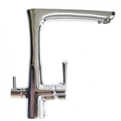 Смеситель кухонный Hoff 3324 Chrome