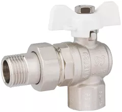 Supapă de închidere Profactor Robinet coltar apa PF Heavy cu olandez MF 3/4"