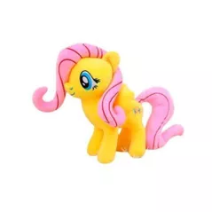 Jucărie de pluș Richi (587142) Ponei galben