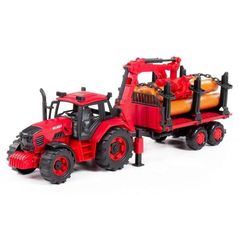 Mașină Dolu 96494 tractor cu inertieBelarus
