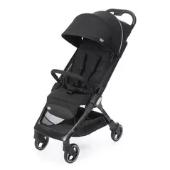 Детская коляска Chicco 7988595 We, Negru, 0+ luni