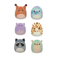 Jucărie de pluș Squishmallows SQJW7519C Plush 19cm, ast W19C