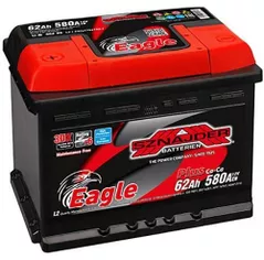 Автомобильный аккумулятор Sznajder 56298 62Ah LB Plus NEW 580А