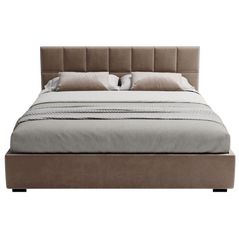 Кровать my-STYLE my-Kiki 140x200 (P04D14M05)