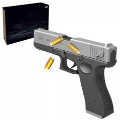 Armă de jucărie Essa D11 Desert Eagle