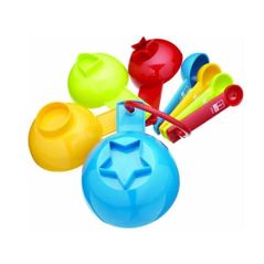 Jucărie miscellaneous MABMSET8PC Set de 8 linguri de măsurare