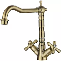 Bateria bucătărie Florentina Tau Bronz (VOR57000)