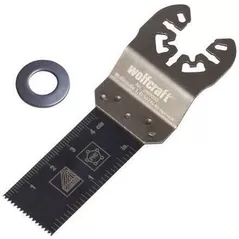 Аксессуар для пилы Wolfcraft 3990000 Panza de ferastrau pentru strapungere PRO HCS 28mm