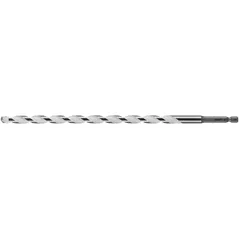 Burghiu Milwaukee 4932471108 Hex 1/4", Ø10x260mm, multimaterial cu coada