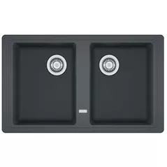 Мойка кухонная Franke 114.0660.016 Fragranite BFG 620 Negru