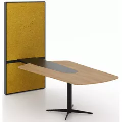 Офисный стол Deco Masa Conferinta cu panou