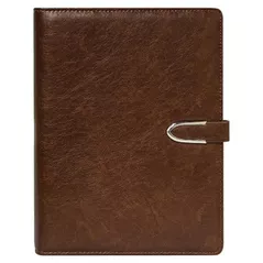 Carnet miscellaneous Agenda cu bloc detasabil, B5, 1893 maro