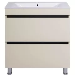 Dulap pentru lavoar miscellaneous AQUITANIA 100 (TG K100) Bej