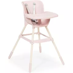 Scaun de masă BabyJem 888 Soft Pink