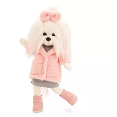 Jucărie de pluș Orange Toys LD5/100 Lucky Mimi:Fashion Winter 25cm
