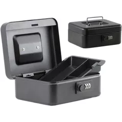 Кэшбокс УХЛ-МАШ ВМ-0401 Кешбокс (250х180х90)