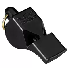 Спортивное оборудование miscellaneous SL-00014044 Fluier Fox40 9900-0008 Classic Black (115dB)
